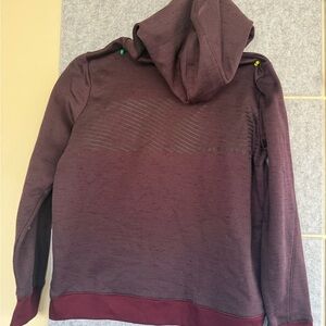 Under Armour Maroon Sweatshirt